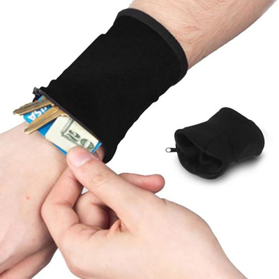 Pulsera de Seguridad con Cartera Integrada para Documentos y Llaves - Image 10