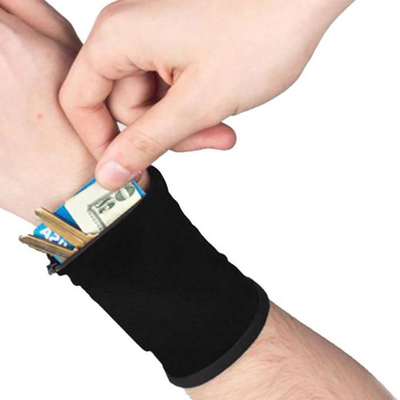 Pulsera de Seguridad con Cartera Integrada para Documentos y Llaves - Image 8