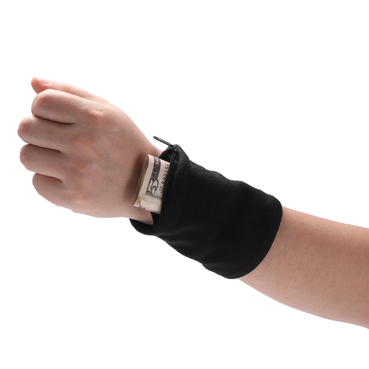 Pulsera de Seguridad con Cartera Integrada para Documentos y Llaves - Image 5