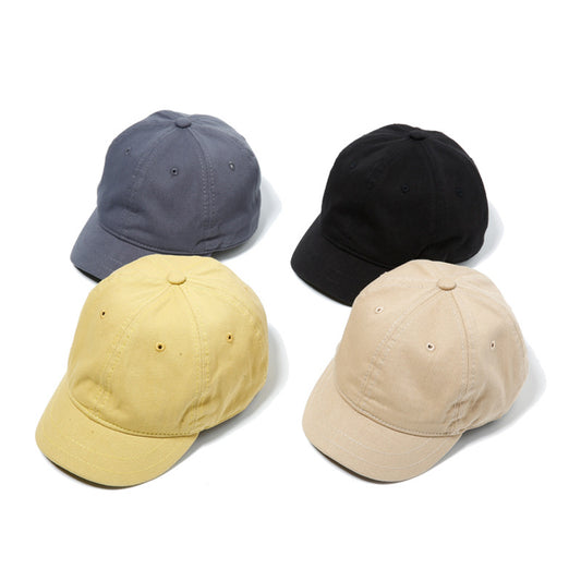 Gorra Coreana de Ala Corta