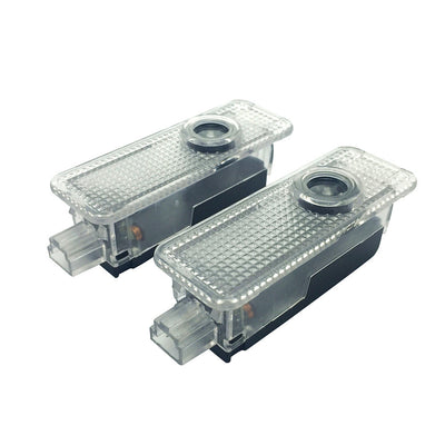 Espejo Retrovisor HD para Auto con Luz LED en Puerta - Image 24