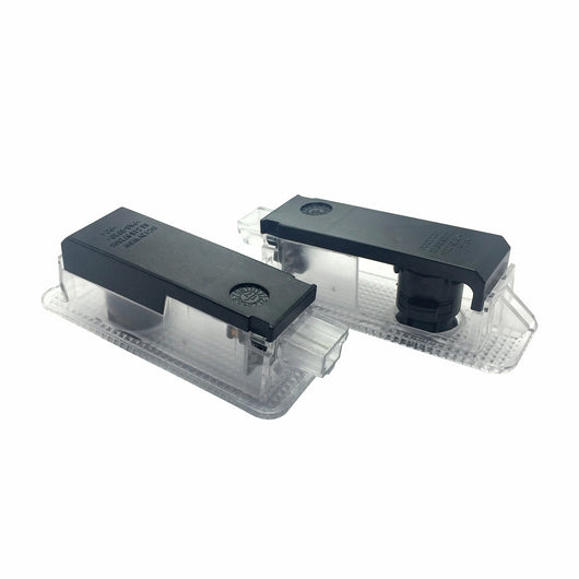 Espejo Retrovisor HD para Auto con Luz LED en Puerta - Image 3