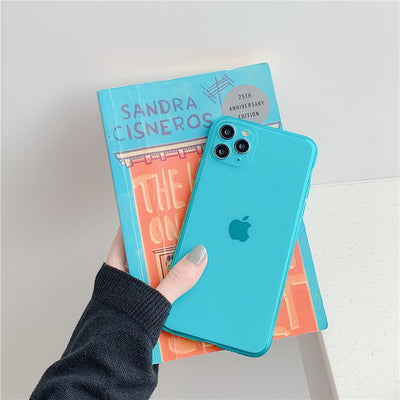 Funda Protectora Fluorescente Antigolpes para Celular - Image 9