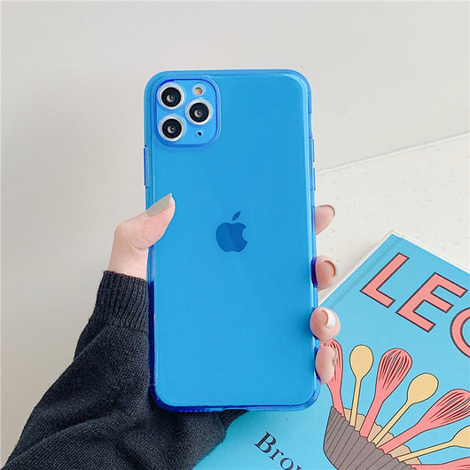 Funda Protectora Fluorescente Antigolpes para Celular - Image 11