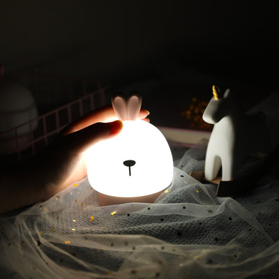 Luz Nocturna Infantil Cervatillo - Protección Ocular y Lactancia - Image 8