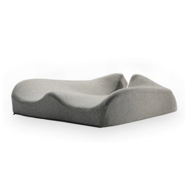 Cojín Ergonómico de Espuma Viscoelástica para Silla de Oficina