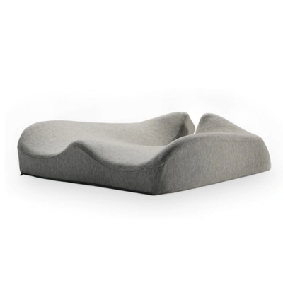 Cojín Ergonómico de Espuma Viscoelástica para Silla de Oficina