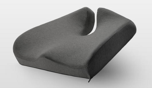Cojín Ergonómico de Espuma Viscoelástica para Silla de Oficina - Image 4