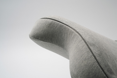 Cojín Ergonómico de Espuma Viscoelástica para Silla de Oficina - Image 5