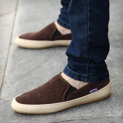 Zapatos de Lona Transpirables para Hombre - Cómodos y Casuales - Image 9