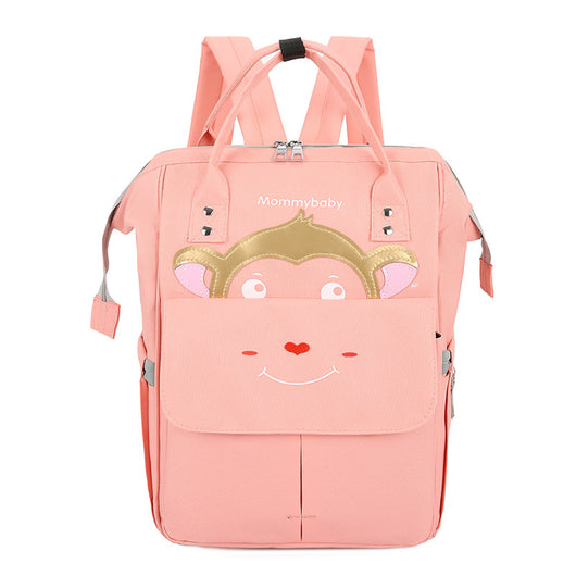 Bolsa Maternal con Diseño de Gatos - Bolso Organizador Térmico para Mamás - Image 10