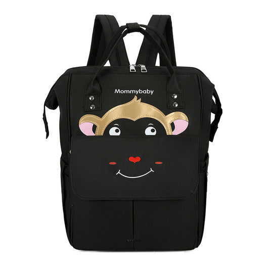 Bolsa Maternal con Diseño de Gatos - Bolso Organizador Térmico para Mamás - Image 4