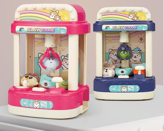Máquina Grúa de Monedas Mini - Juego de Destreza para Capturar Dulces y Juguetes - Image 11