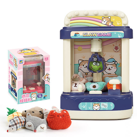 Máquina Grúa de Monedas Mini - Juego de Destreza para Capturar Dulces y Juguetes - Image 5