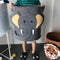 Elephant 29 cm Diameter 30 cm Tall