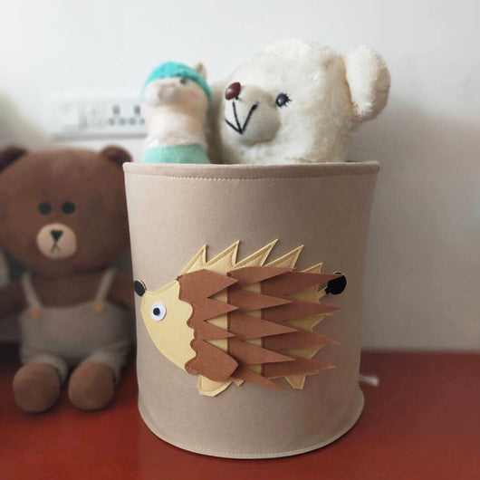 Cesto de Almacenamiento Infantil Plegable - Organizador de Juguetes y Ropa - Image 4