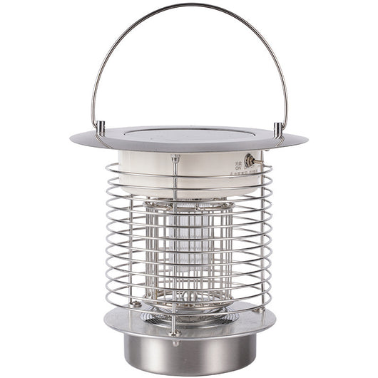 Lámpara Antimosquitos Solar para Exterior - Impermeable para Jardín y Patio - Image 6
