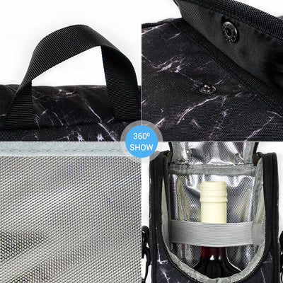 Bolsa Térmica para Vino - Aislante Portátil y Elegante - Image 5