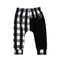 Pantalones Harem Cuadros para Niños 1-6 Años - Estilo Casual Moderno