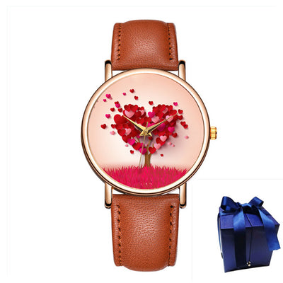 Reloj de Moda para Dama con Encanto Romántico - Image 10