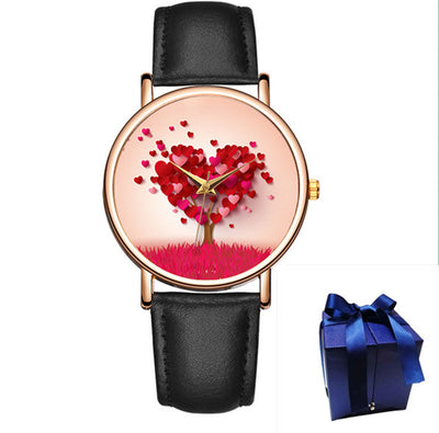 Reloj de Moda para Dama con Encanto Romántico - Image 8