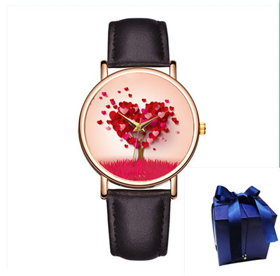 Reloj de Moda para Dama con Encanto Romántico - Image 9