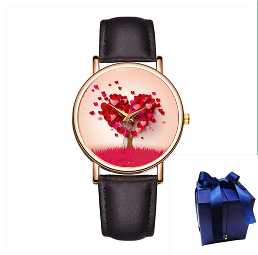Reloj de Moda para Dama con Encanto Romántico - Image 9