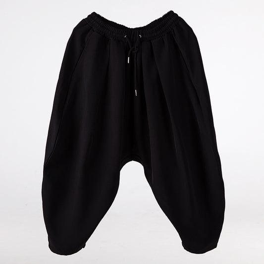 Pantalones Harem Estilo Literario Chino