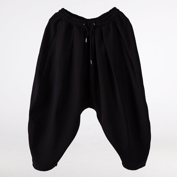 Pantalones Harem Estilo Literario Chino