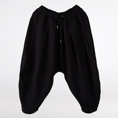 Pantalones Harem Estilo Literario Chino