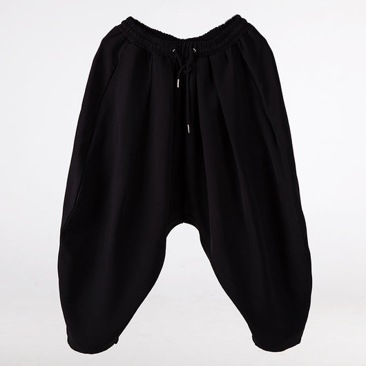 Pantalones Harem Estilo Literario Chino