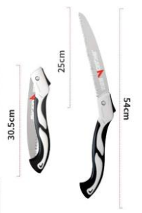 Sierra Plegable Multiusos para Poda de Árboles - Image 13