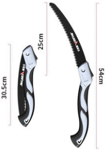 Sierra Plegable Multiusos para Poda de Árboles - Image 12