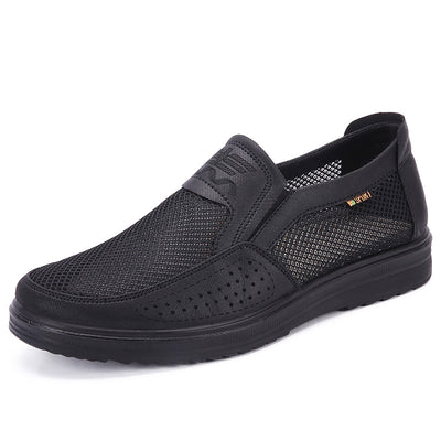 Zapatos Casuales Deportivos con Malla Transpirable para Hombre - Image 3