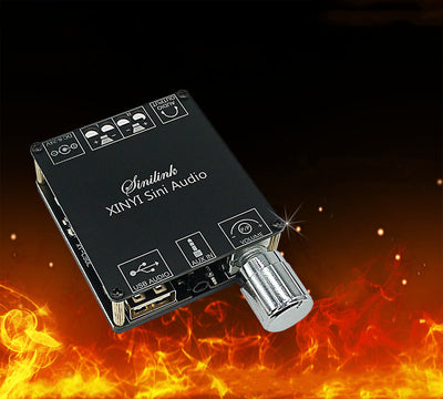 Amplificador Digital de Potencia Dual con Sintonización por Memoria - Image 8