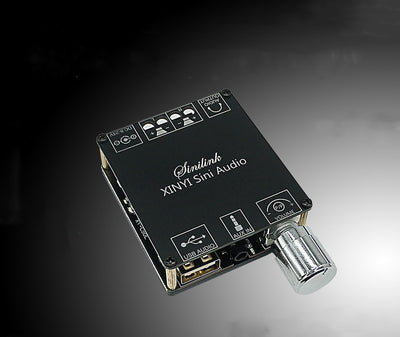 Amplificador Digital de Potencia Dual con Sintonización por Memoria - Image 7