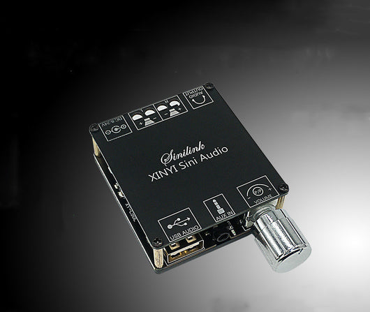 Amplificador Digital de Potencia Dual con Sintonización por Memoria - Image 7