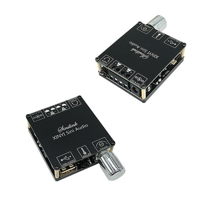 Amplificador Digital de Potencia Dual con Sintonización por Memoria - Image 2