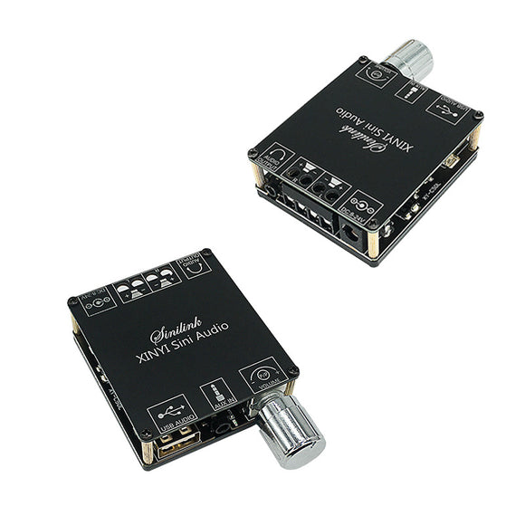 Amplificador Digital de Potencia Dual con Sintonización por Memoria