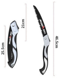 Sierra Plegable Multiusos para Poda de Árboles - Image 4