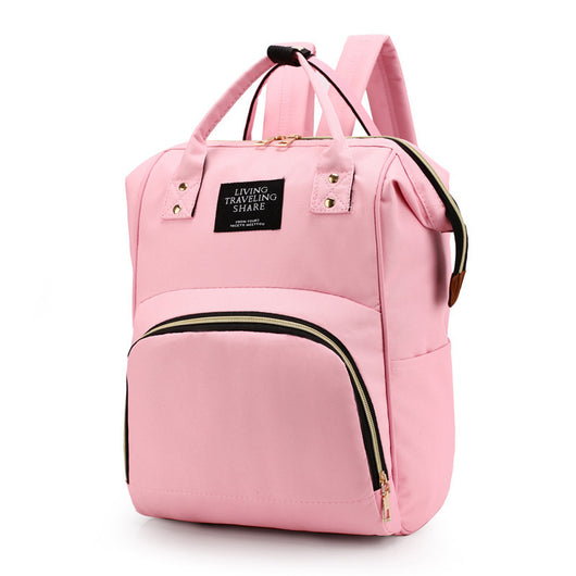 Mochila Maternal Multifuncional - Bolsa para Mamá y Bebé - Image 17