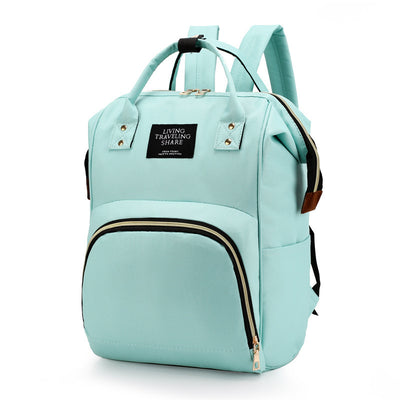 Mochila Maternal Multifuncional - Bolsa para Mamá y Bebé - Image 20