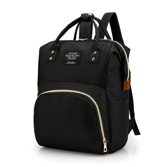 Mochila Maternal Multifuncional - Bolsa para Mamá y Bebé