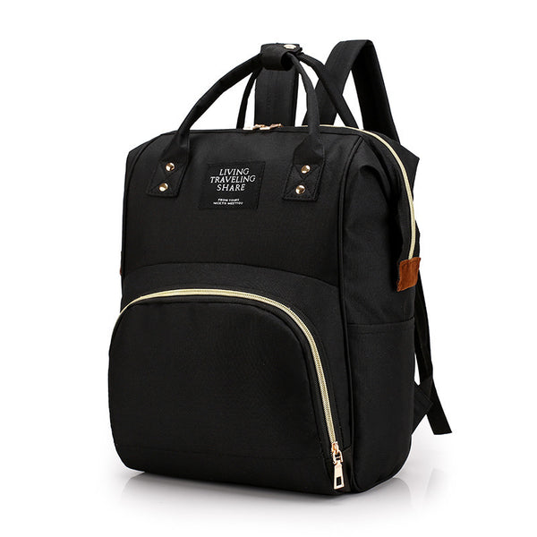 Mochila Maternal Multifuncional - Bolsa para Mamá y Bebé