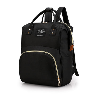 Mochila Maternal Multifuncional - Bolsa para Mamá y Bebé