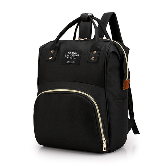 Mochila Maternal Multifuncional - Bolsa para Mamá y Bebé