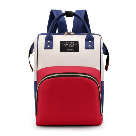 Mochila Maternal Multifuncional - Bolsa para Mamá y Bebé - Image 5