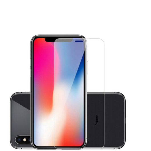 Protector de Pantalla Templado Compatible con iPhone 12, 11 Pro Max, XS, 8 Plus - Cobertura Total - Image 9