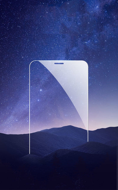 Protector de Pantalla Templado Compatible con iPhone 12, 11 Pro Max, XS, 8 Plus - Cobertura Total - Image 12
