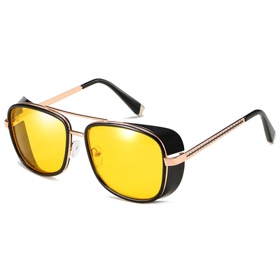 Gafas de Sol Retro Tidal Unisex - Image 6